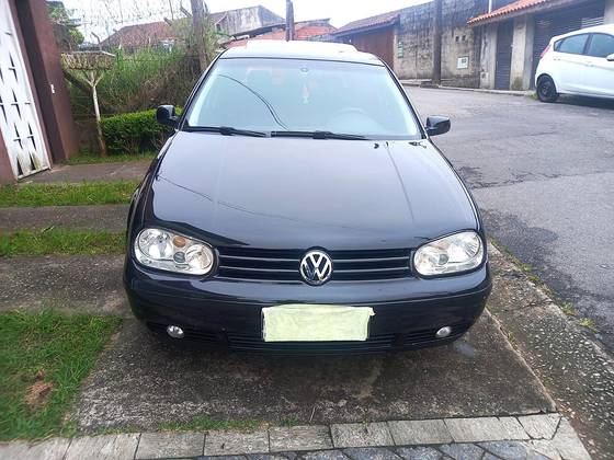 VOLKSWAGEN GOLF 1.8 MI GTI 20V 180CV TURBO GASOLINA 4P MANUAL